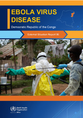 Ebola virus disease Democratic Republic of Congo: external situation report 95/ 2020