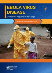 Ebola virus disease Democratic Republic of Congo: external situation report 97/ 2020