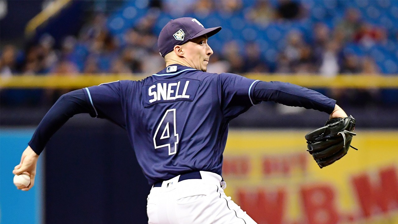 BLAKE SNELL RAYS