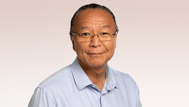 Ho Sung Cho, Ph.D.