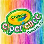 Crayola Experience: Orlando Tickets