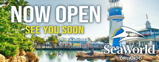 SeaWorld Orlando® Tickets