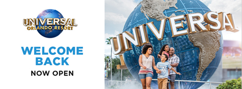 Universal Orlando Resort™ Tickets