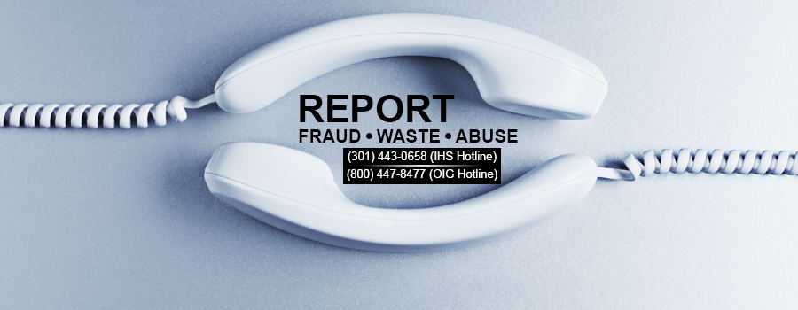 Reporting Fraud, Waste, Abuse, and Mismanagement