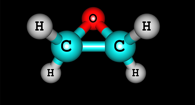 Ethylene Oxide spotlight