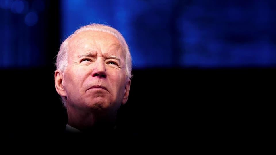 Biden plans flurry of Day One executive actions