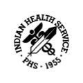 Indian Health Service (IHS) logo