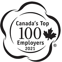 Canada's top 100 employers