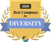 Best company for diversity 2020