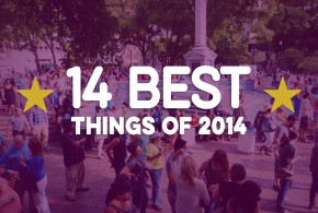 14 Best Things of 2014