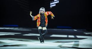 Ice Skating Meets Cirque du Soleil: New Show Axel Comes to the Arena Nov 7-10