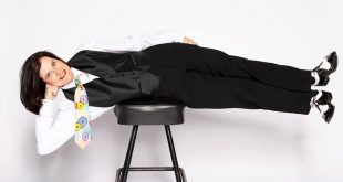 Have a Laugh for the Night with Decorated Humorist Paula Poundstone at WJCT