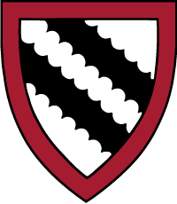 Radcliffe Institute for Advanced Study Shield