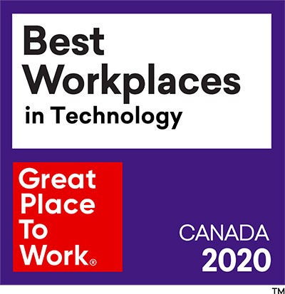 Best places to work in Technology -- Canada