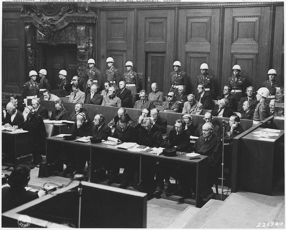 Nuremberg, 75 Years After