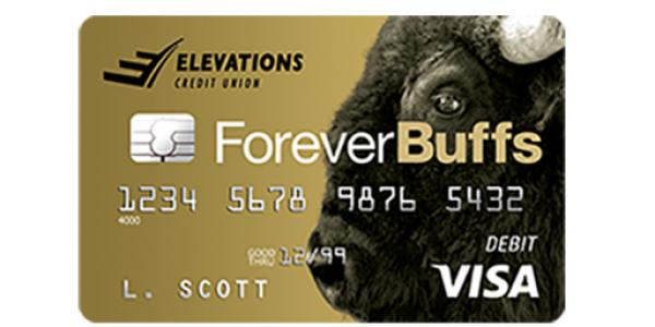 Visit Elevations Credit Union for great deals for Forever Buffs