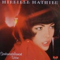 Cover Mireille Mathieu - Sentimentalement vtre