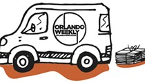 Join the Orlando Weekly Press Club and help us continue to serve the community we love