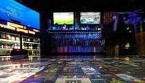 Player 1 Video Game Bar isn't just for hardcore gamers