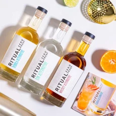 Break Up With Booze for Dry January, Sober October and Beyond With These Non-Alcoholic Spirits