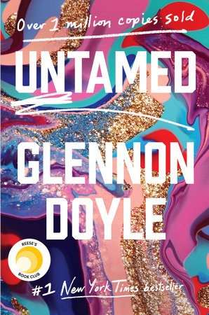 Untamed Book Cover Picture