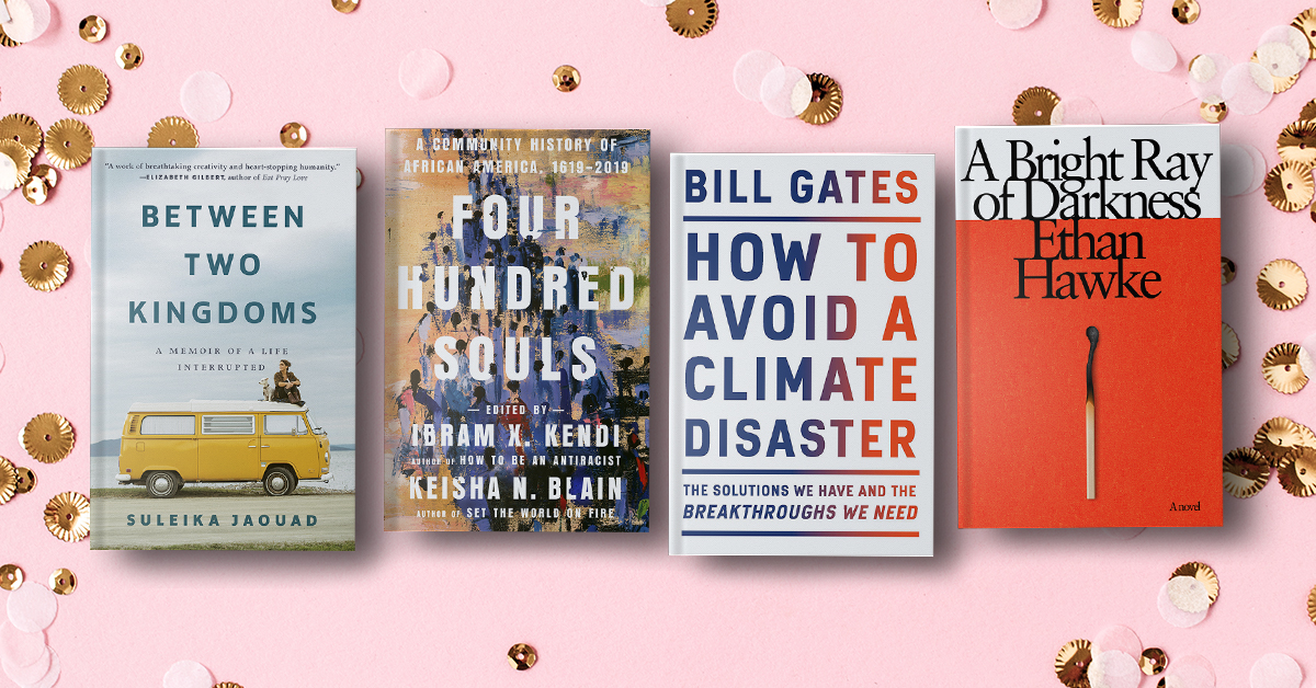 The Biggest Books of the Month