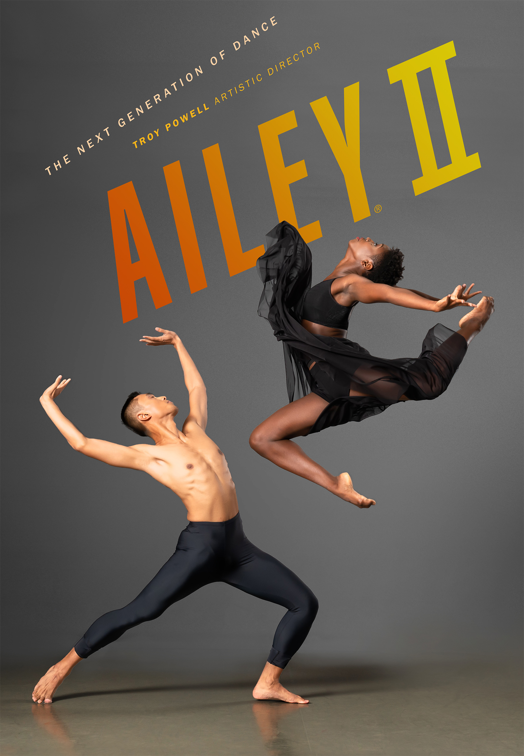 AILEY II - Alvin Ailey American Dance Theater