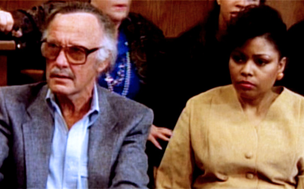 Jury Foreman in The Trial of the Incredible Hulk (1989)