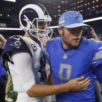 Report: Lions trade Matthew Stafford to Rams for Jared Goff, 2 first-round draft picks