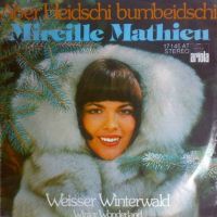 Cover Mireille Mathieu - Aber heidschi bumbeidschi