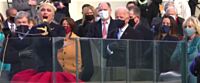 Lady Gaga Performs At Biden Inaugural