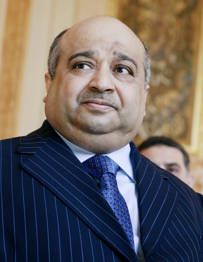 Sheik Mohamed Bin Issa Al Jaber, PDG de MBI