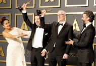 2020 Oscar winners