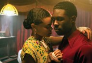 Andra Day and Trevante Rhodes in United States vs Billie Holiday