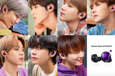 Samsung’s BTS Earbuds Are on Sale, With This Buy One, Get One Deal on Galaxy Buds+ BTS Edition