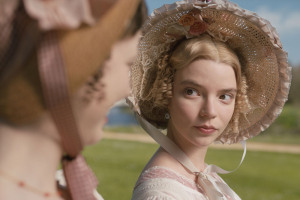 Awards Spotlight: Anya Taylor-Joy and Autumn de Wilde Went Full Austen on ‘Emma’ — Watch