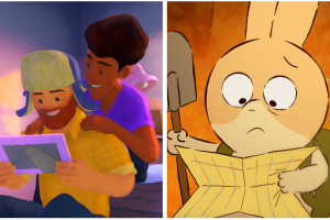 Behind the Two Pixar SparkShorts on the Oscars 2021 Animated Shortlist