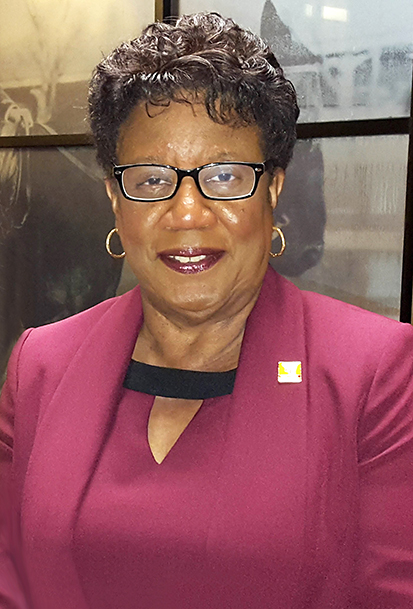 Dr. Charlotte P. Morris
