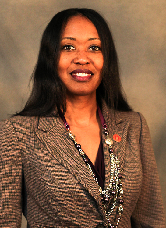 Dr. Tamara Floyd-Smith