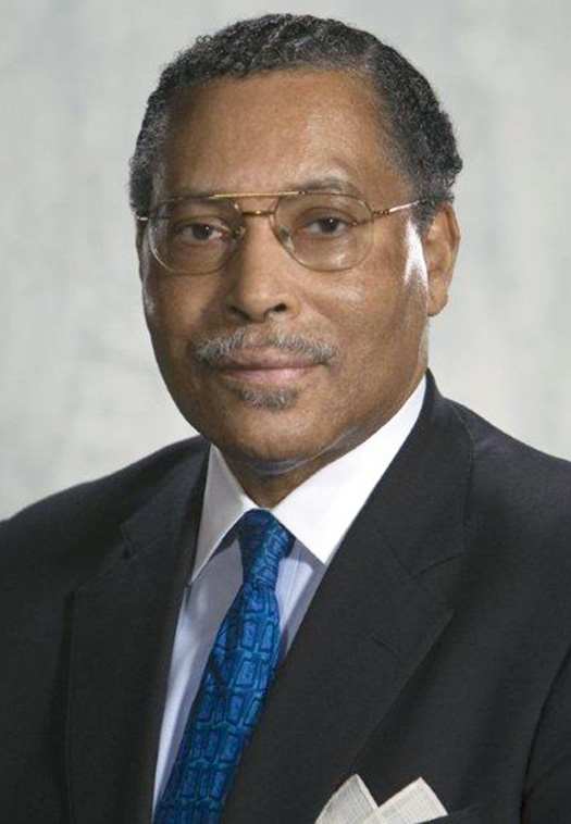 Dr. Bernard Anderson
