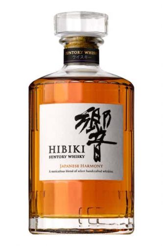 Suntory Hibiki Harmony Japanese Whisky