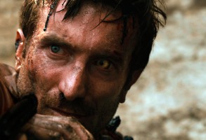 DISTRICT 9, Sharlto Copley, 2009. ©Sony Pictures Entertainment/Courtesy Everett Collection