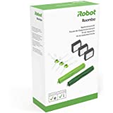 iRobot Authentic Replacement Parts- Roomba e and i Series Replenishment Kit, (3 High-Efficiency Filters, 3 Edge-Sweeping Brus