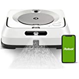 iRobot Braava Jet M6 (6110) Ultimate Robot Mop- Wi-Fi Connected, Precision Jet Spray, Smart Mapping, Works with Alexa, Ideal 