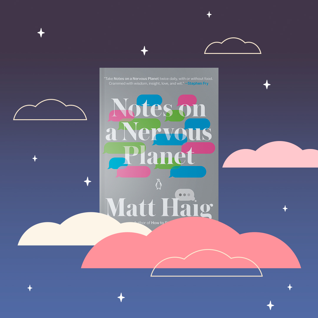 Notes on a Nervous Planet Excerpt