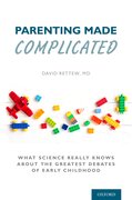 Cover for Parenting Made Complicated - 9780197550977