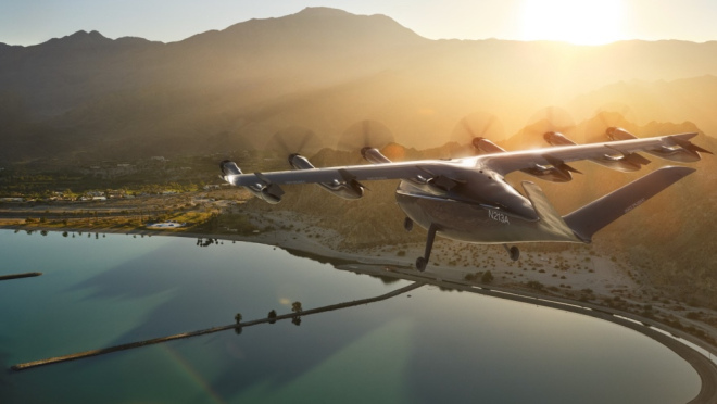 Archer's Maker Will Fly Over Southern California by 2024