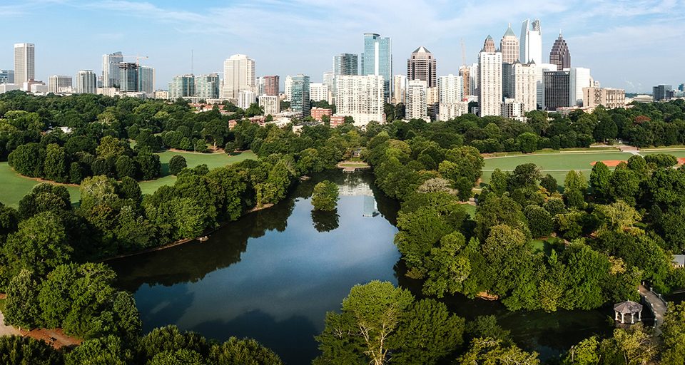 Microsoft announces expanded presence in Atlanta: webcast, photos, timeline and more