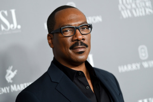 Eddie Murphy Stopped Acting After 'Sh*tty Movies' Earned Him Decade's Worst Actor Razzie