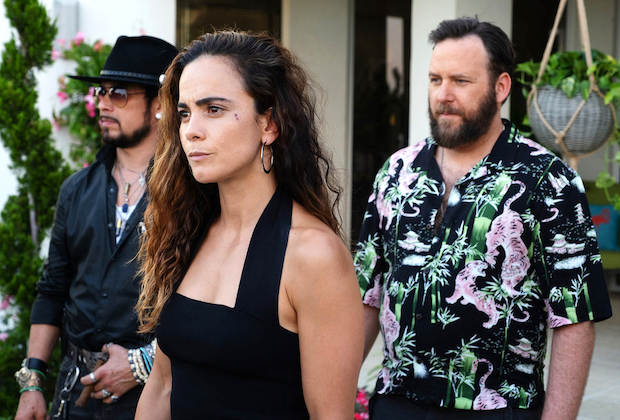 USA's Queen of the South to End With Season 5 — Get Final Premiere Date